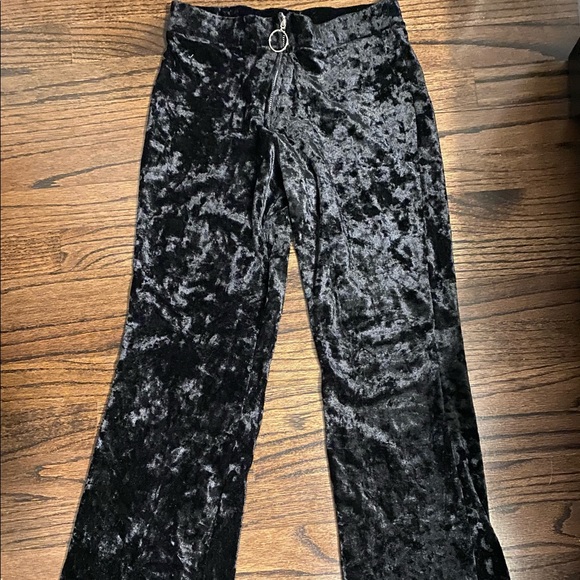 Vintage velvet set - Picture 2 of 2